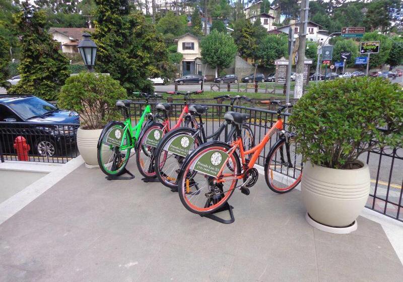 Hotel Pousada Luis Xv