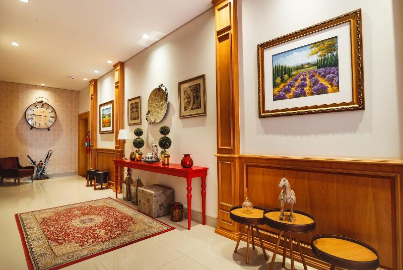 Hotel Pousada Luis Xv