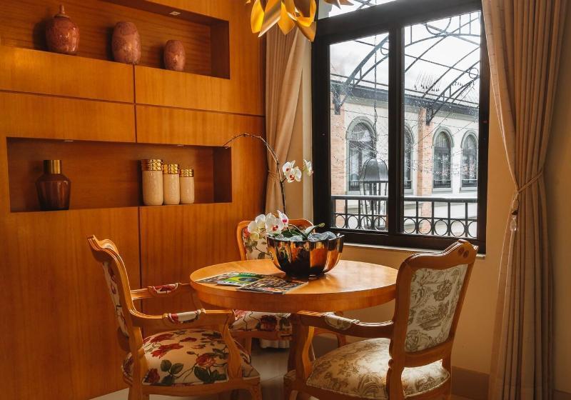 Hotel Pousada Luis Xv