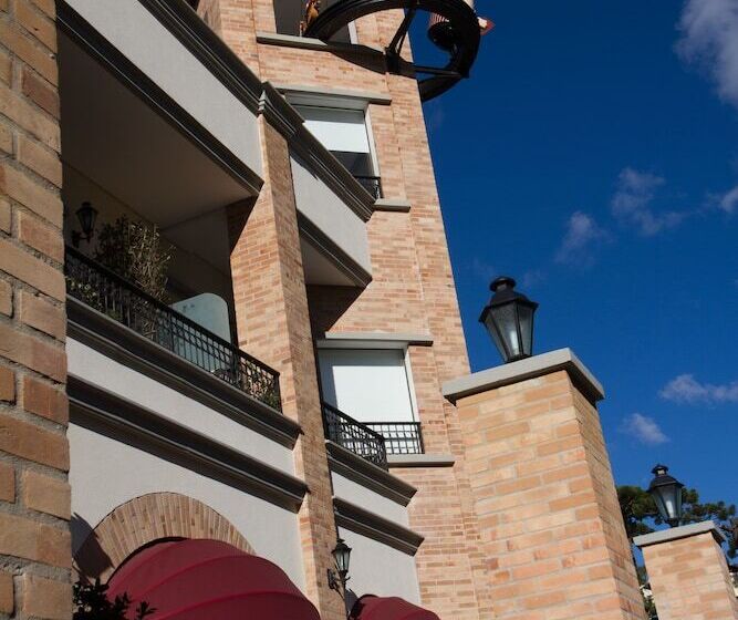 Hotel Pousada Luis Xv