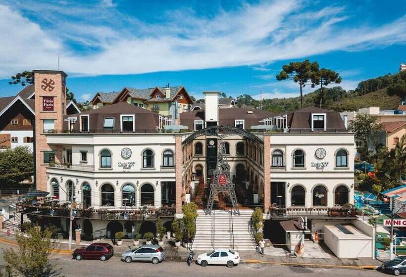 Hotel Pousada Luis Xv