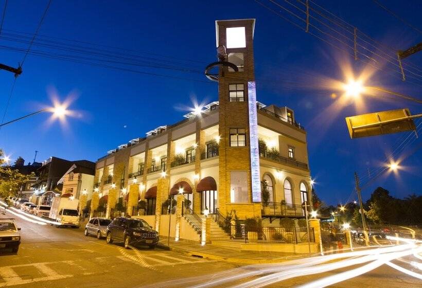 Hotel Pousada Luis Xv