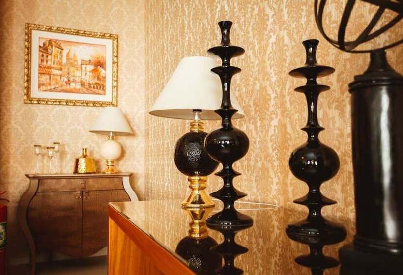 Hotel Pousada Luis Xv