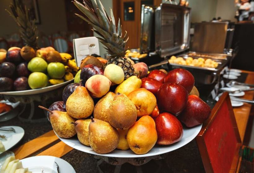 Hotel Pousada Luis Xv