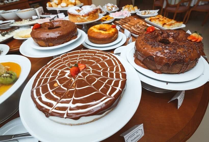 Hotel Pousada Luis Xv