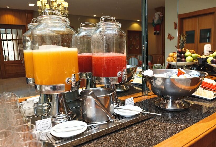 Hotel Pousada Luis Xv