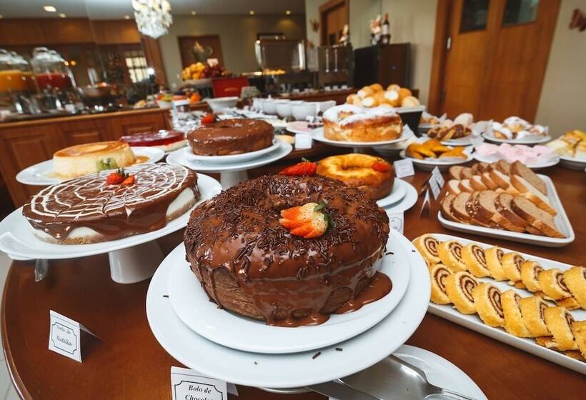 Hotel Pousada Luis Xv