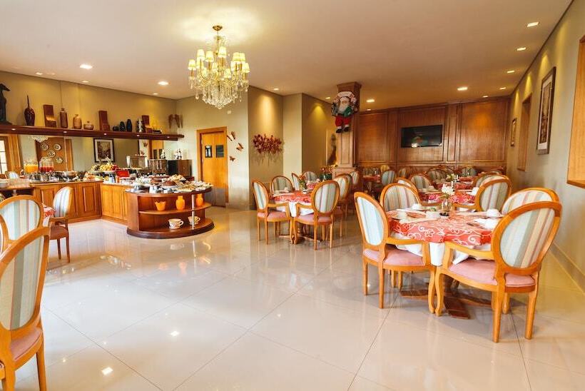 Hotel Pousada Luis Xv