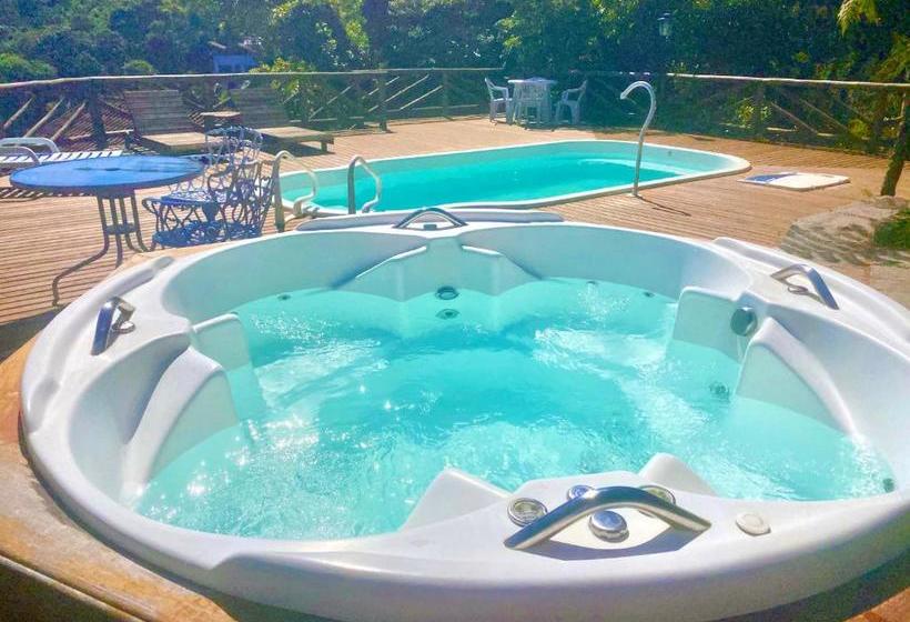 בית מלון כפרי Pousada Magia Da Montanha