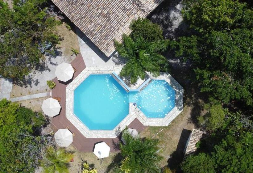 فندق Pousada Maliale Boipeba