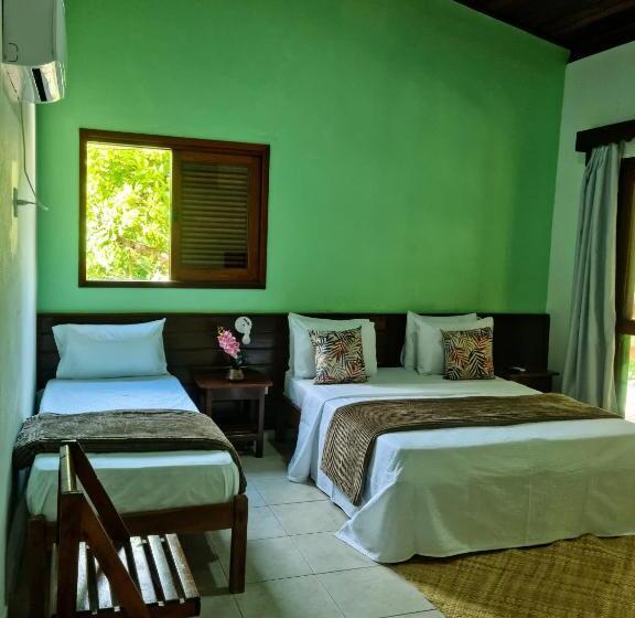 فندق Pousada Maliale Boipeba