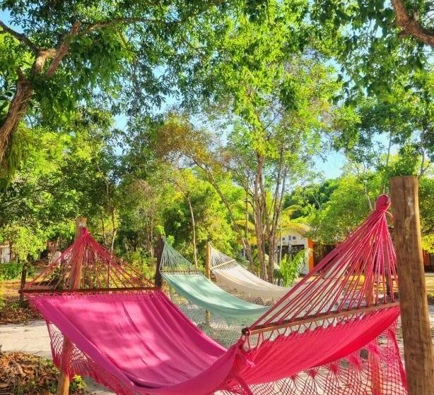 فندق Pousada Maliale Boipeba