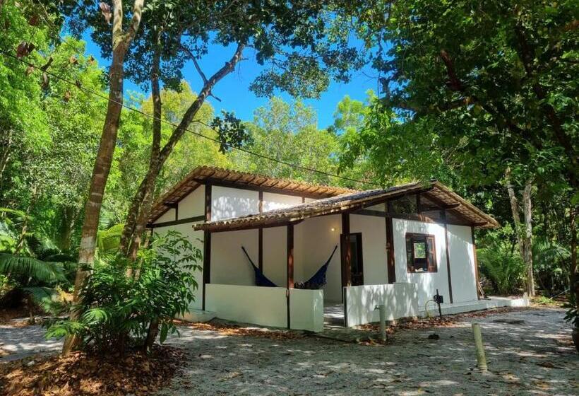 فندق Pousada Maliale Boipeba