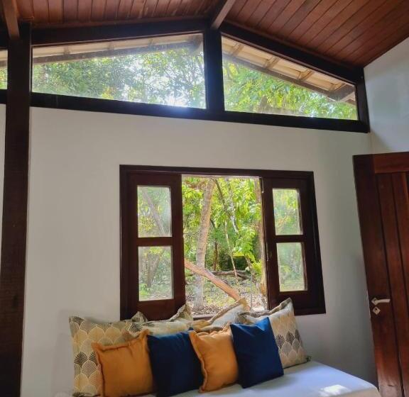 فندق Pousada Maliale Boipeba