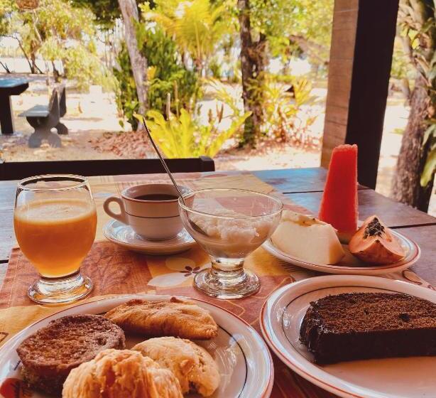 فندق Pousada Maliale Boipeba