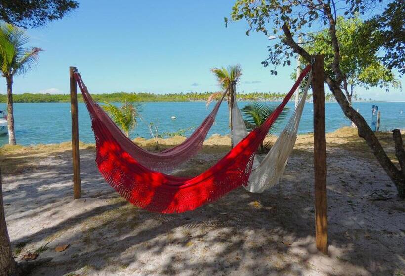 فندق Pousada Maliale Boipeba