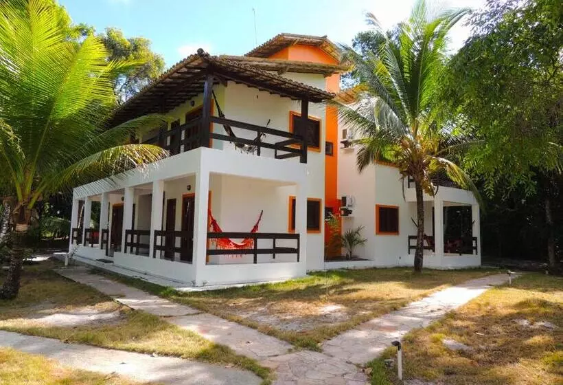 ホテル Pousada Maliale Boipeba