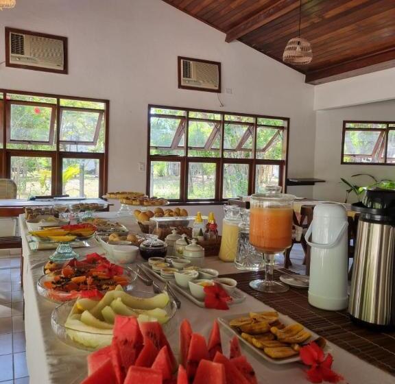 فندق Pousada Maliale Boipeba