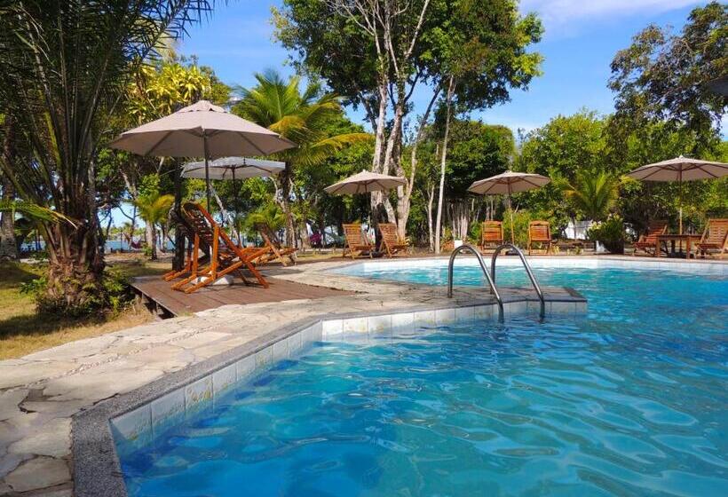 فندق Pousada Maliale Boipeba