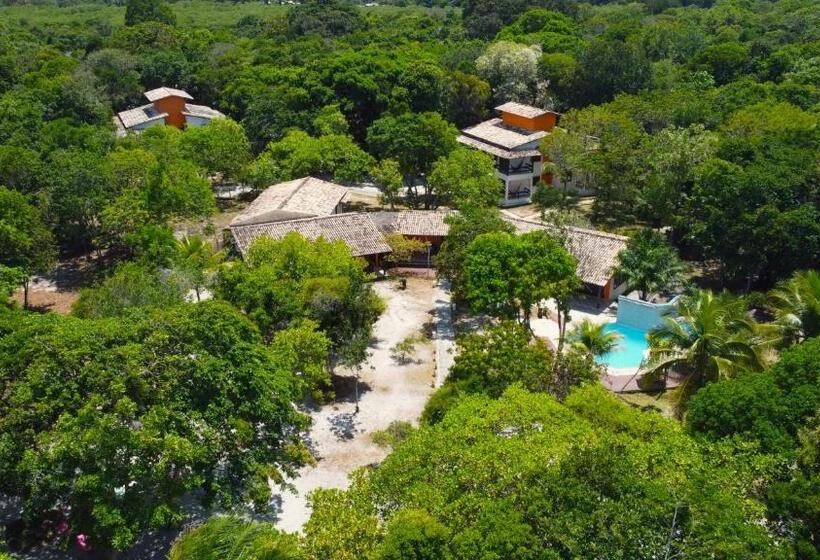 فندق Pousada Maliale Boipeba