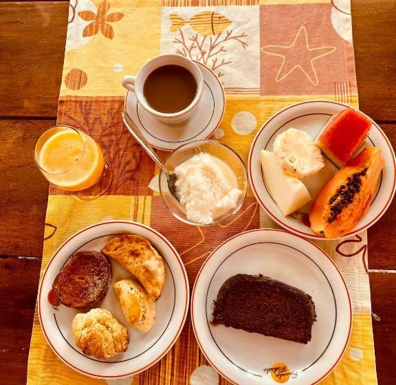 فندق Pousada Maliale Boipeba