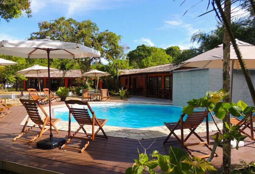 فندق Pousada Maliale Boipeba