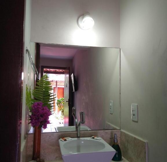 ホテル Pousada Mar Mai