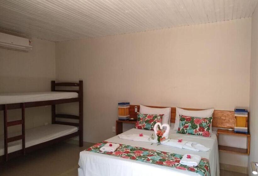 ホテル Pousada Mar Mai