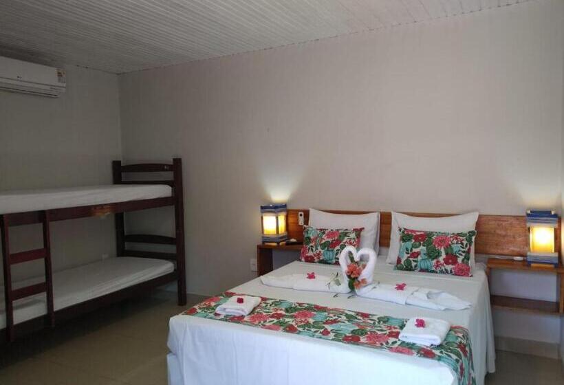 ホテル Pousada Mar Mai