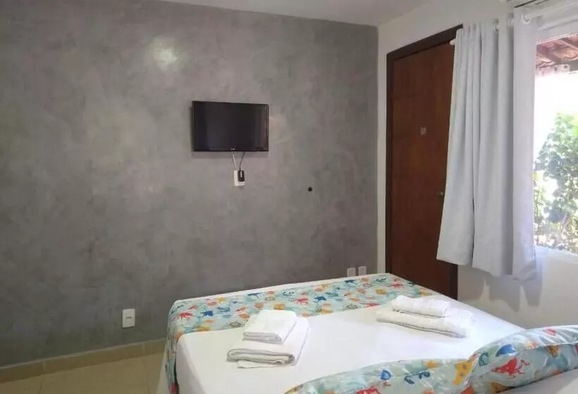 Hotelli Pousada Mar Mai