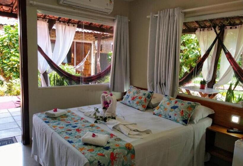 ホテル Pousada Mar Mai