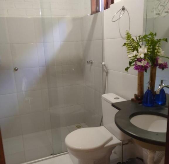 ホテル Pousada Mar Mai