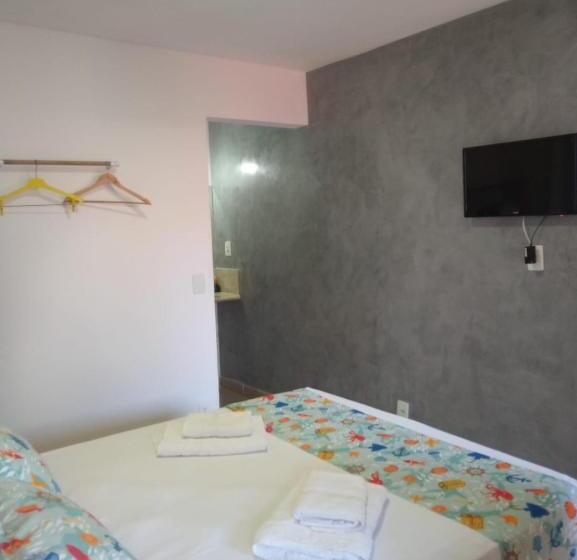 ホテル Pousada Mar Mai