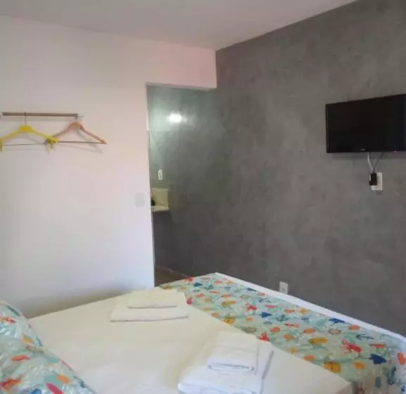 Hotelli Pousada Mar Mai