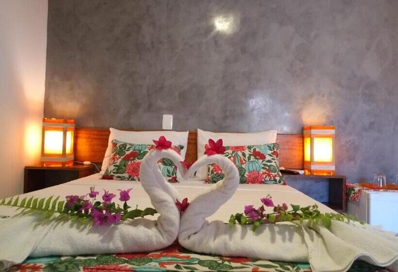 ホテル Pousada Mar Mai