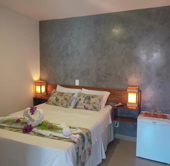 ホテル Pousada Mar Mai