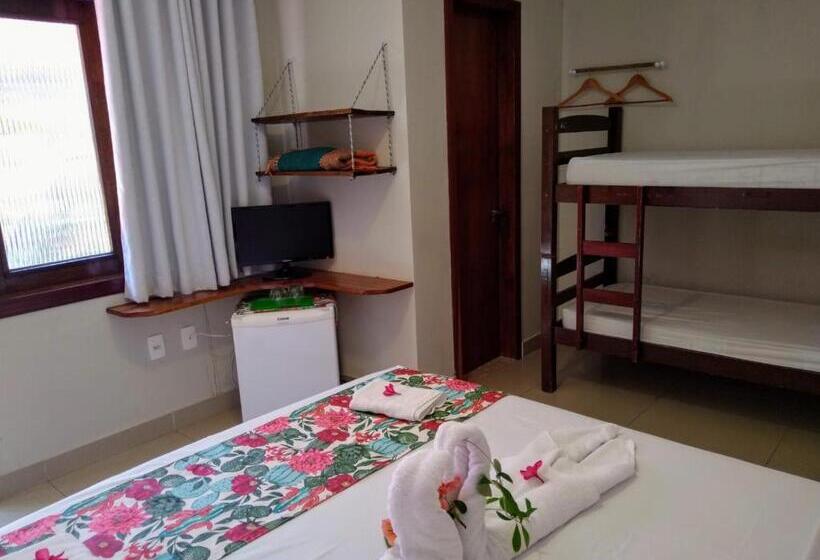 ホテル Pousada Mar Mai