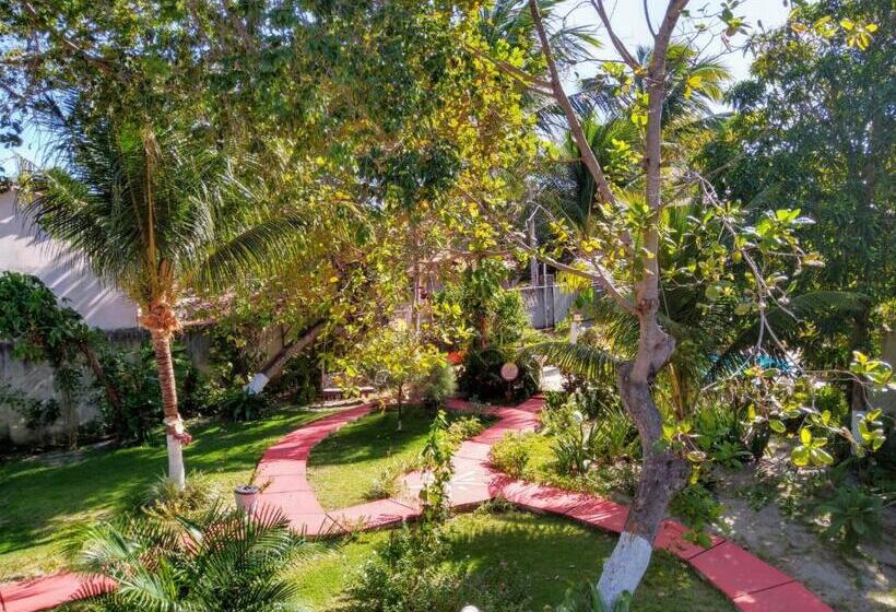 ホテル Pousada Mar Mai