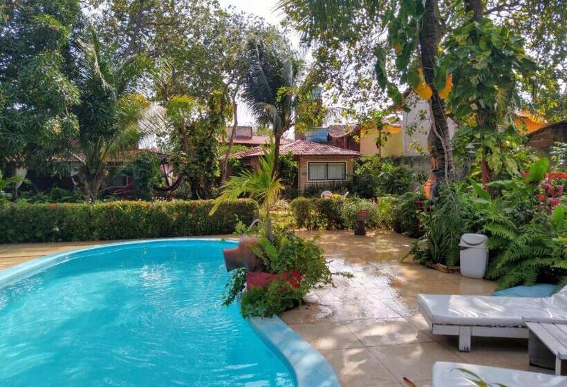 ホテル Pousada Mar Mai