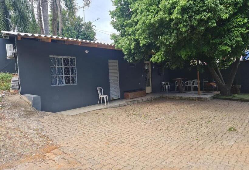 Отель Pousada Sinos