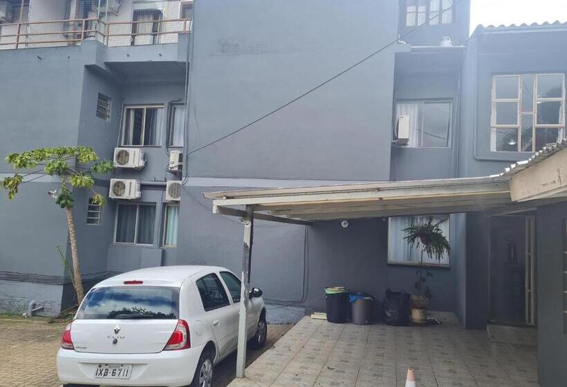 Отель Pousada Sinos