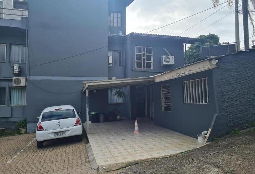 Отель Pousada Sinos