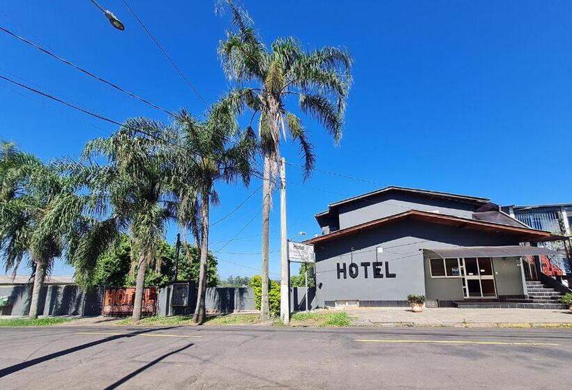 Отель Pousada Sinos