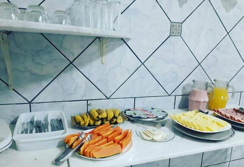 Отель Pousada Sinos