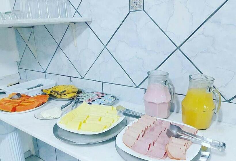 Отель Pousada Sinos