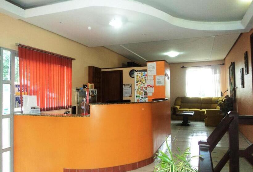 Отель Pousada Sinos