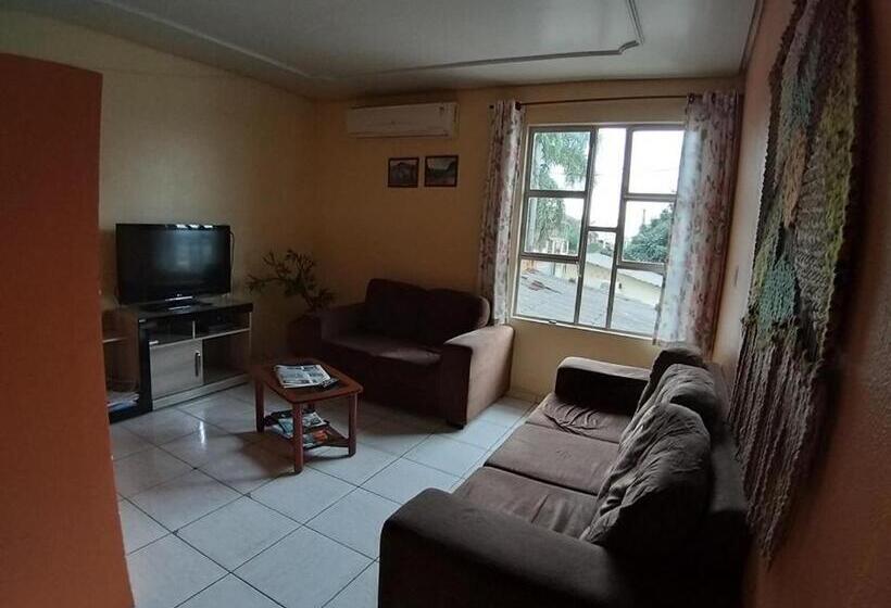 Отель Pousada Sinos