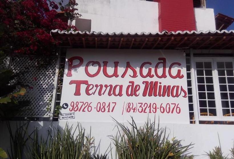 ホテル Pousada Terra De Minas