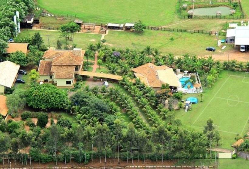 酒店 Pousada Tropical Vereda