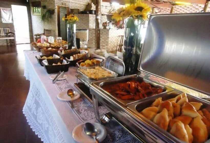 酒店 Pousada Tropical Vereda